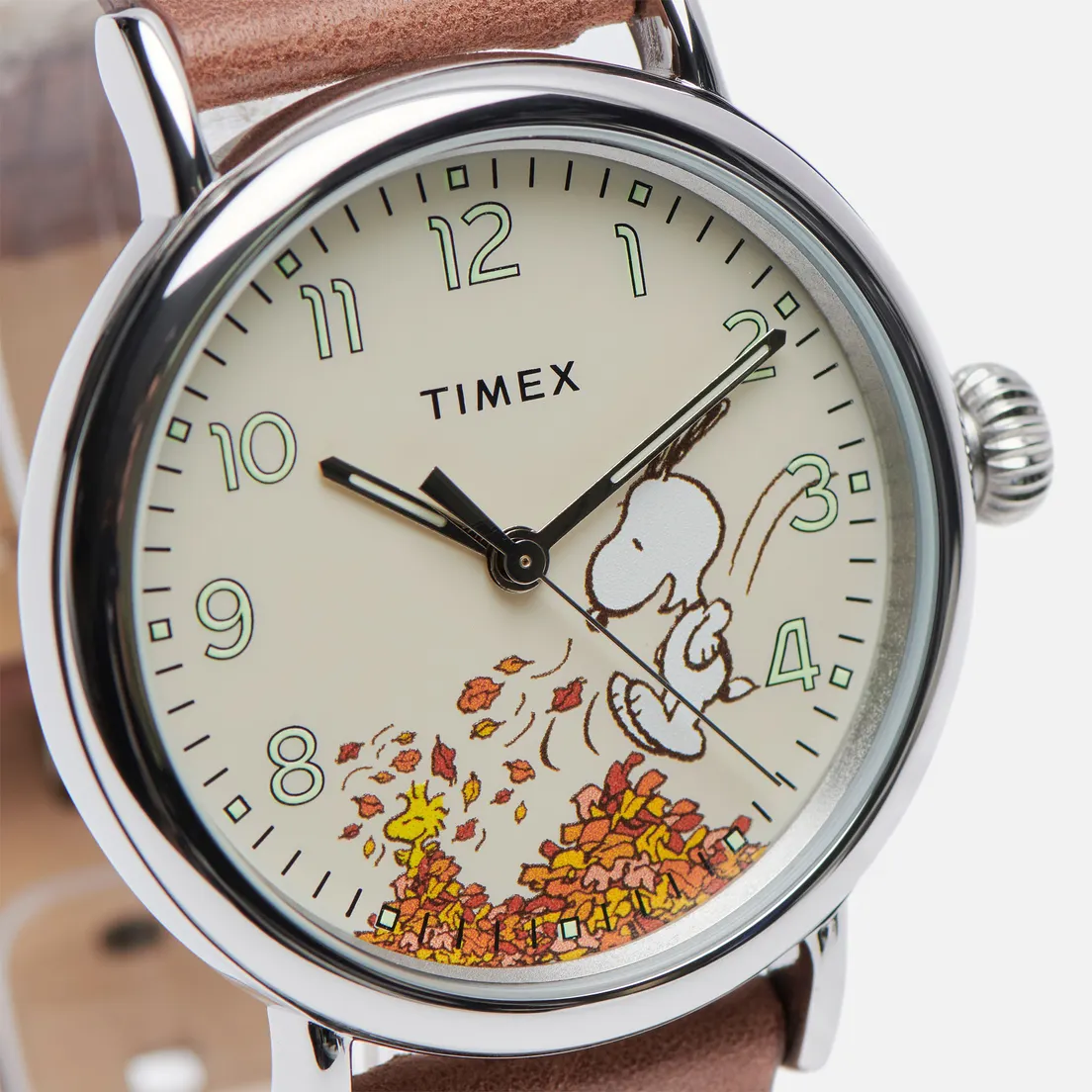 Timex Наручные часы x Peanuts Standard Featuring Snoopy Autumn