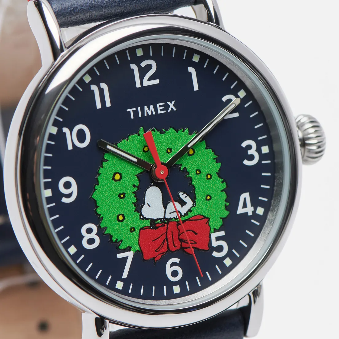 Timex Наручные часы x Peanuts Standard Featuring Snoopy Christmas