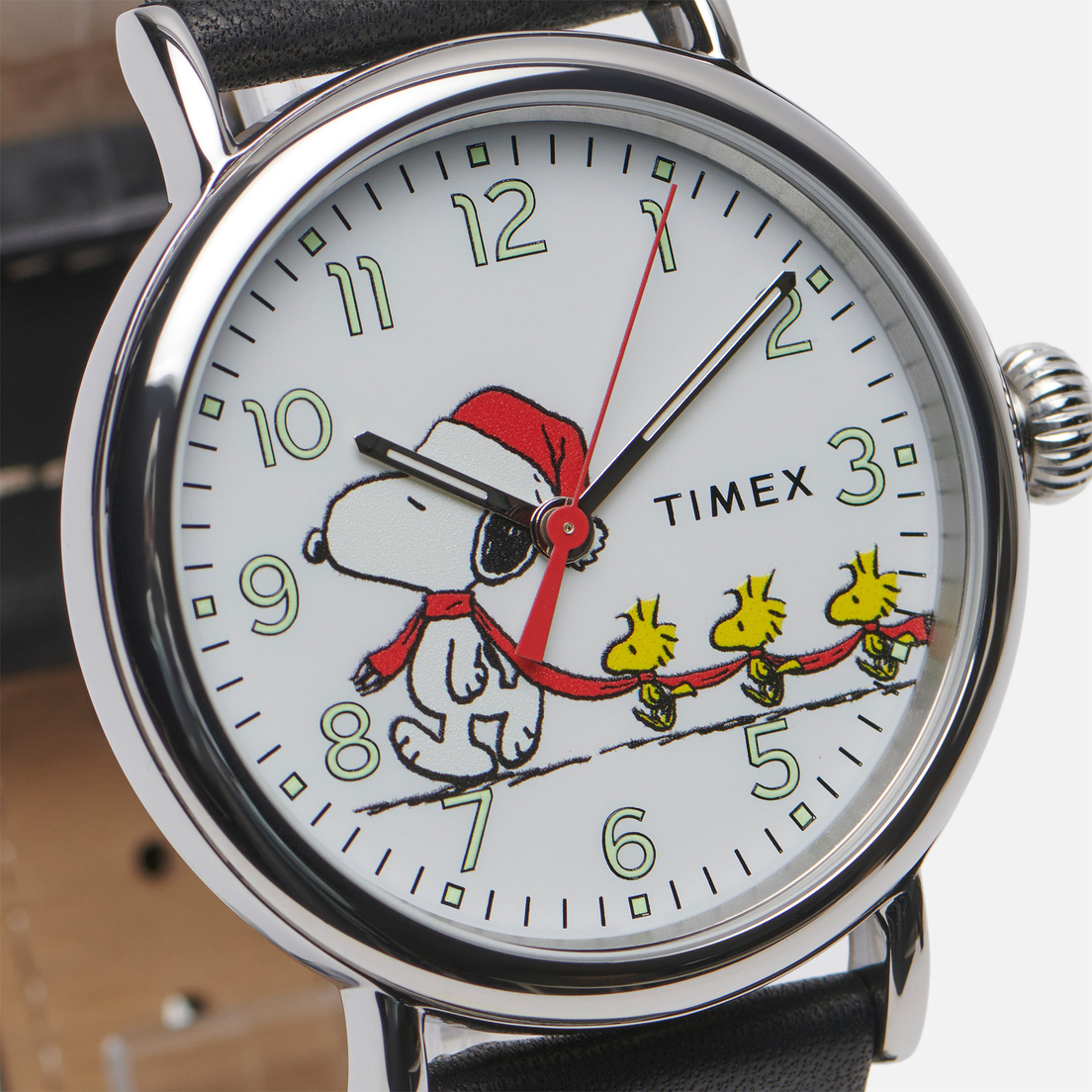 Timex Наручные часы x Peanuts Standard Snoopy Christmas