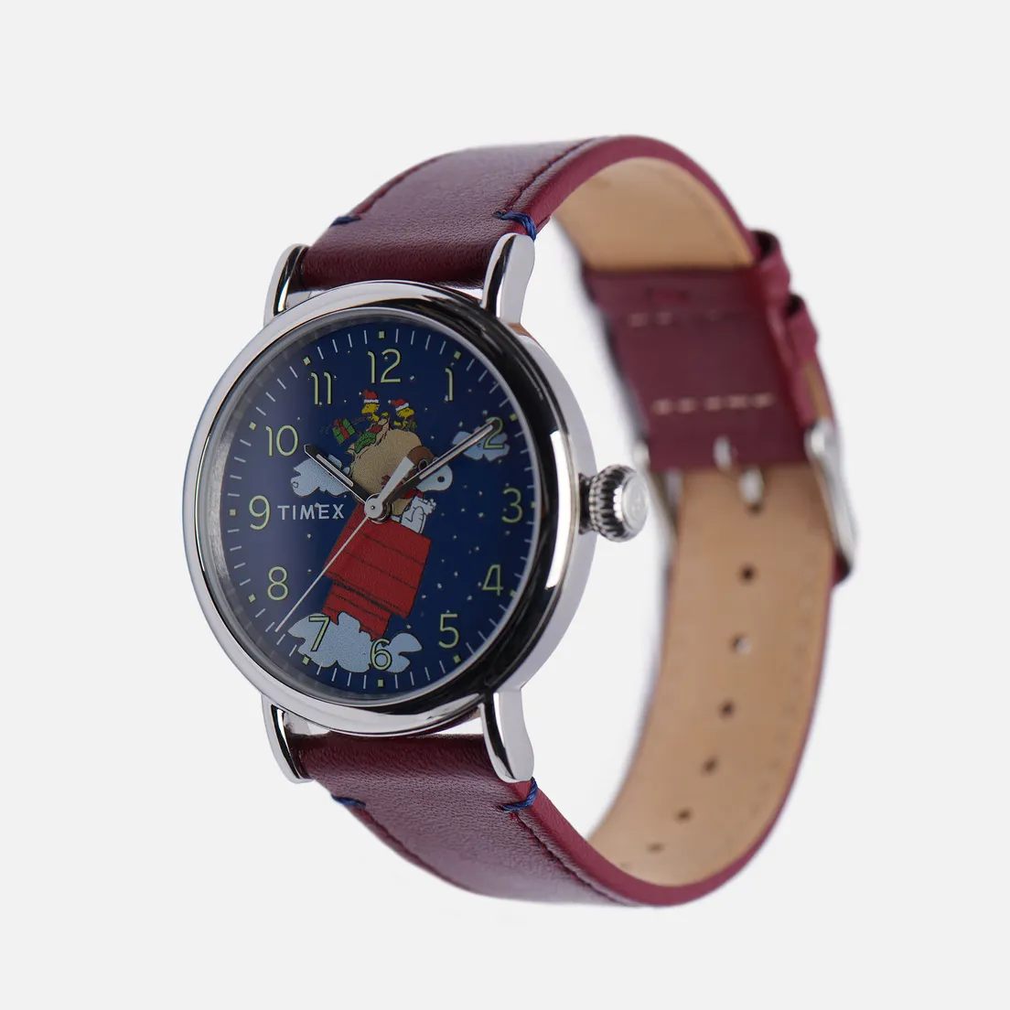 Timex Наручные часы x Peanuts Standard Featuring Snoopy Christmas