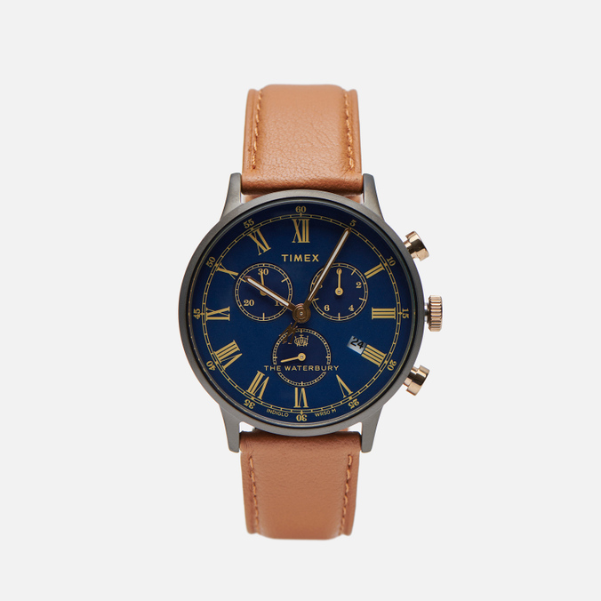 Наручные часы Timex, цвет серый, размер UNI