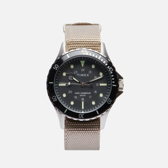 Наручные часы Timex Navi XL Tan/Black/Black