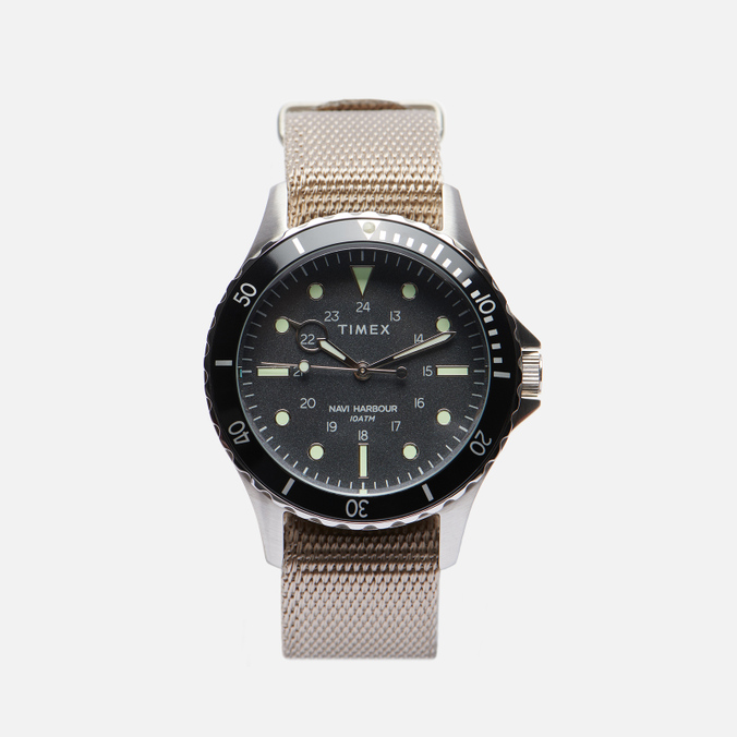 Наручные часы Timex, цвет бежевый, размер UNI