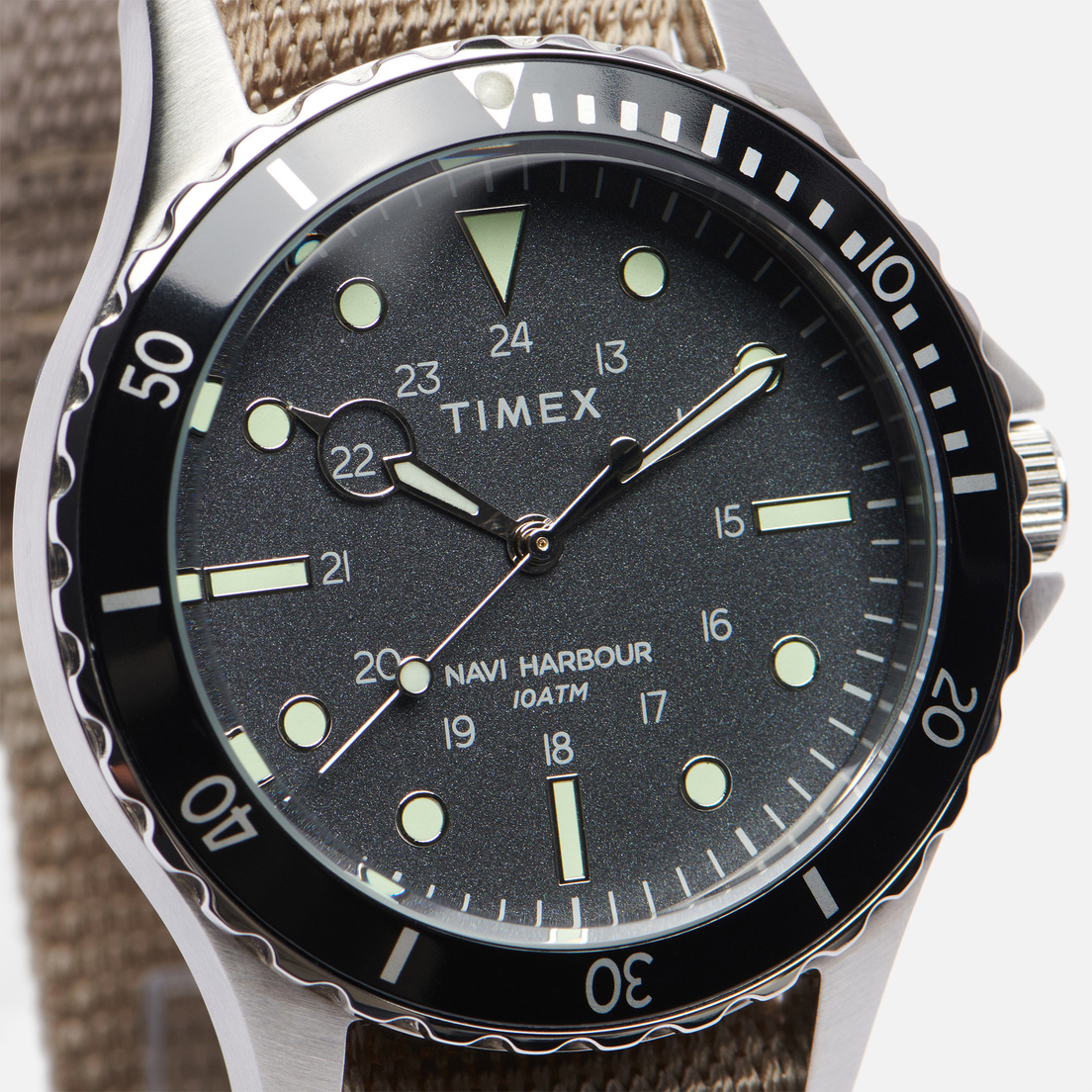 Timex Наручные часы Navi XL