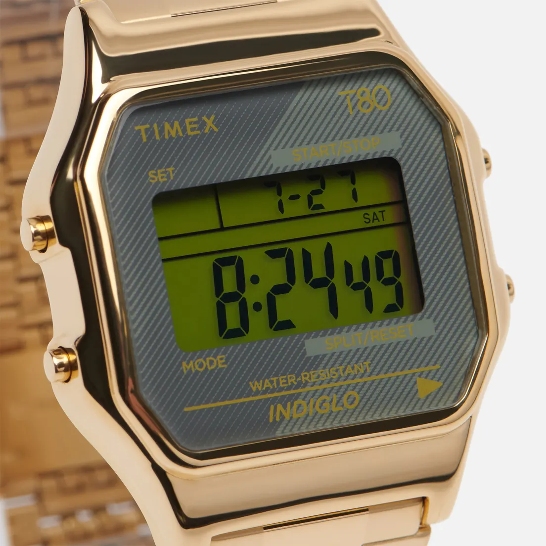 Timex Наручные часы T80