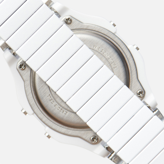 Наручные часы Timex T80 Silver/Silver/Silver