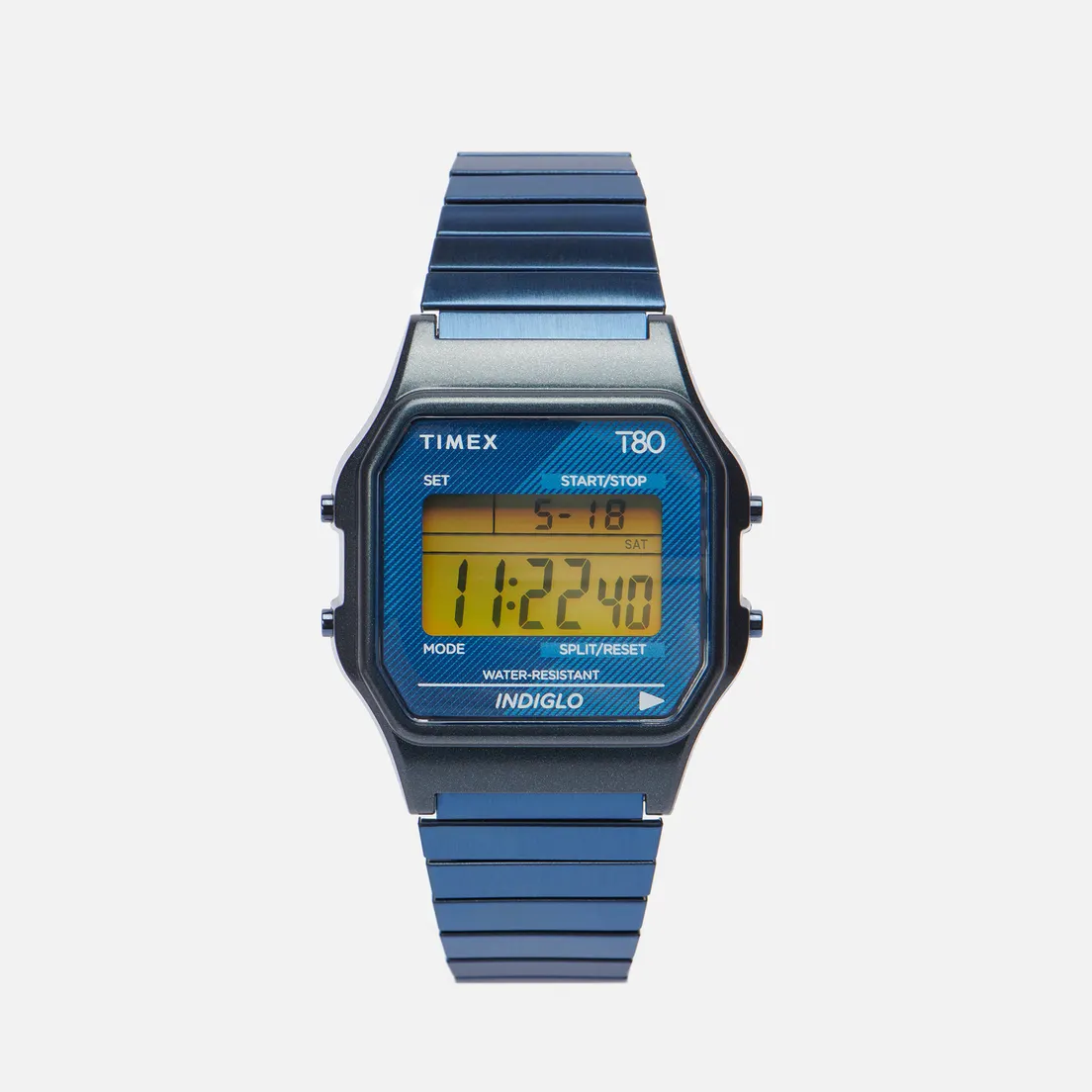 Timex Наручные часы T80