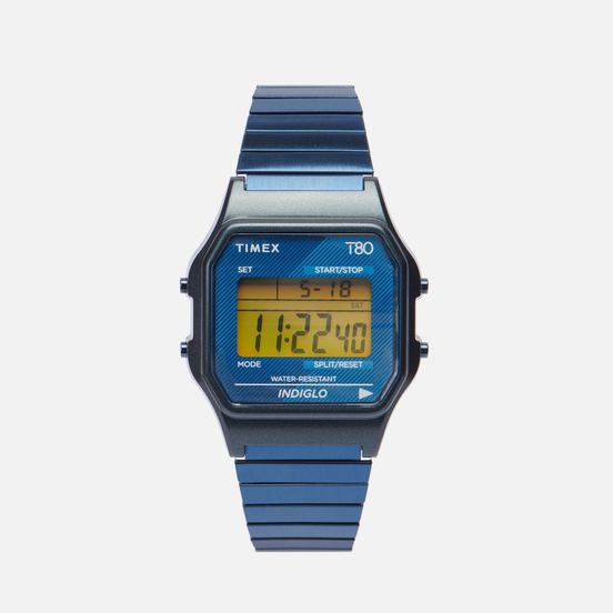 Наручные часы Timex T80 Emerald/Emerald/Navy