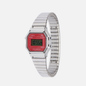 Наручные часы Timex T80 Mini Silver Tone/Stainless Steel/Pink фото - 1