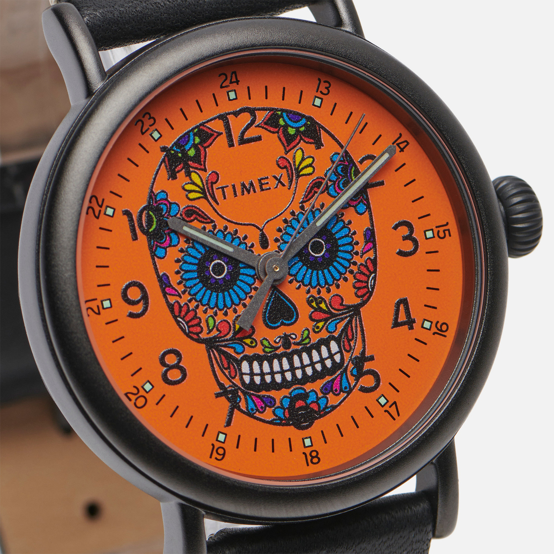Timex Наручные часы Standard Dia De Los Muertos