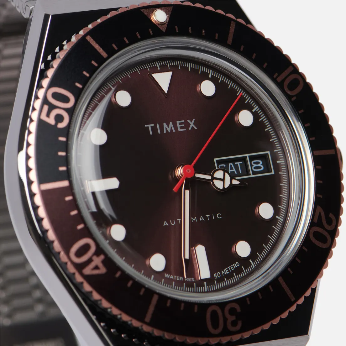 Timex Наручные часы M79 Automatic