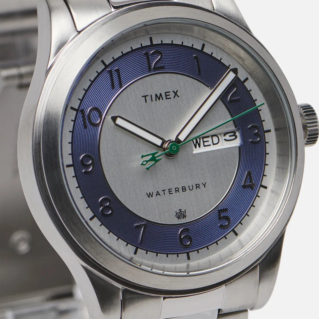 Timex Наручные часы Waterbury Traditional