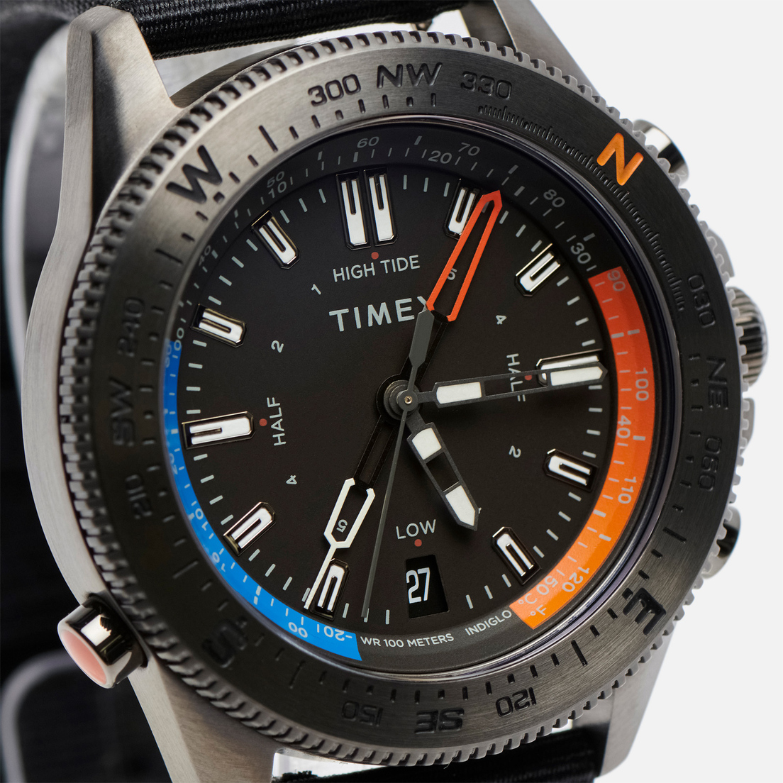 Timex Наручные часы Expedition North Tide-Temp-Compass