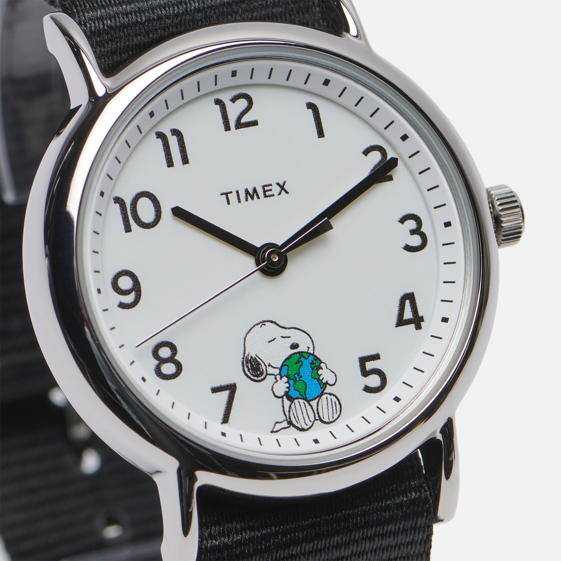 Timex Наручные часы x Peanuts Weekender Snoopy Take Care