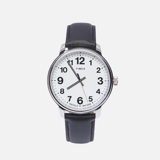 Наручные часы Timex, цвет чёрный, размер UNI
