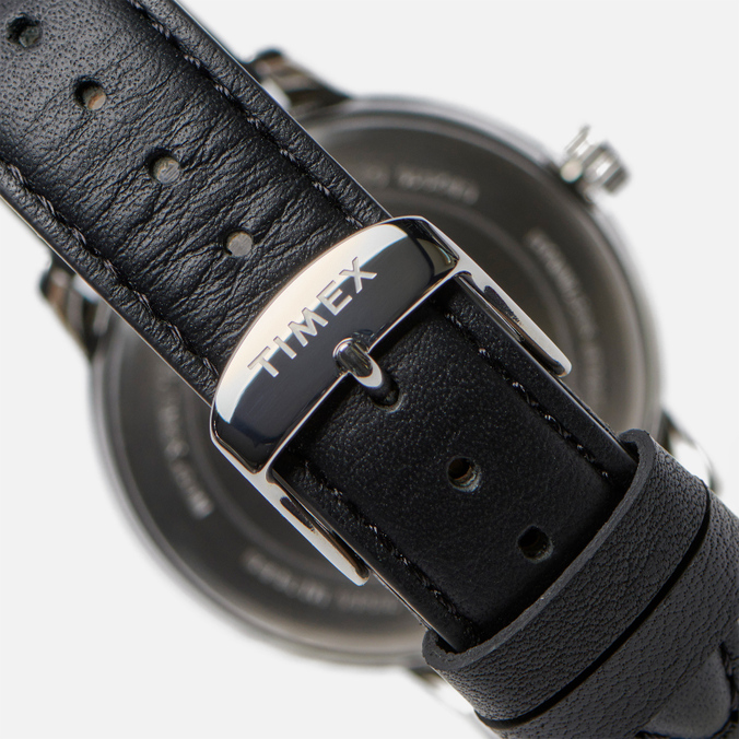 Наручные часы Timex, цвет чёрный, размер UNI TW2V21400 Easy Reader Bold - фото 4