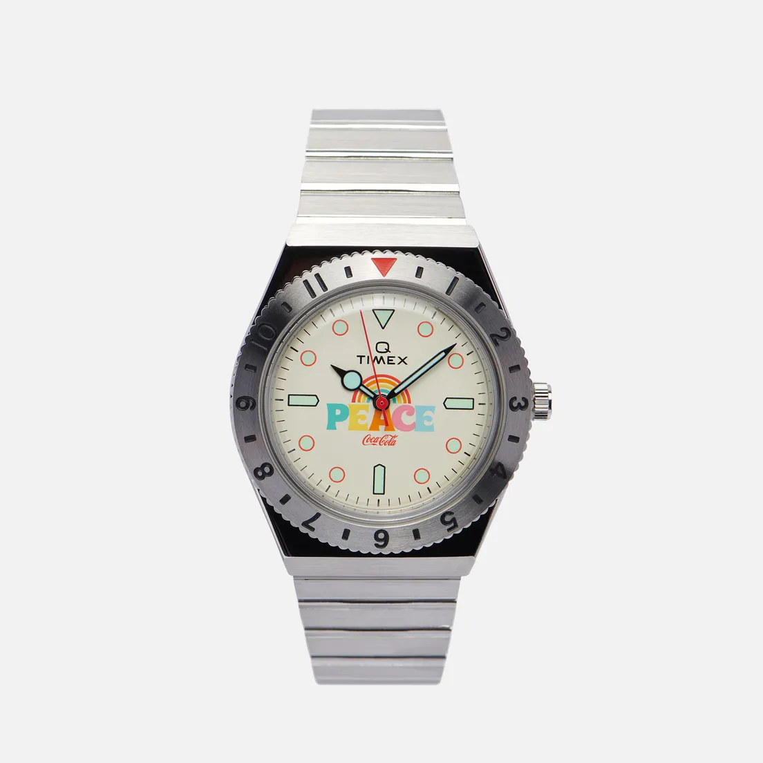Timex Наручные часы x Coca-Cola Q Diver