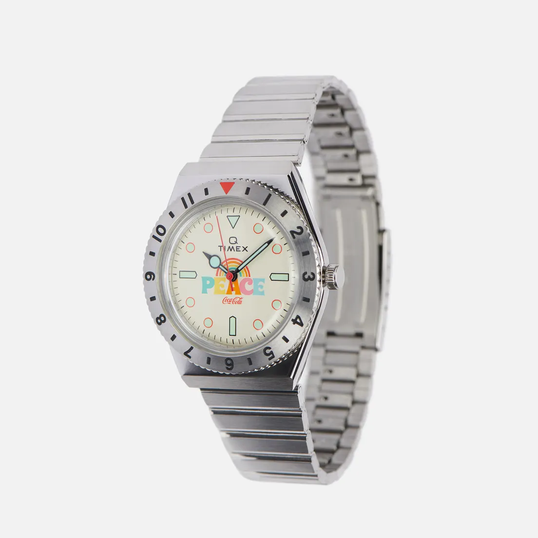 Timex Наручные часы x Coca-Cola Q Diver