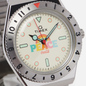 Наручные часы Timex x Coca-Cola Q Diver Stainless Steel/Cream фото - 2