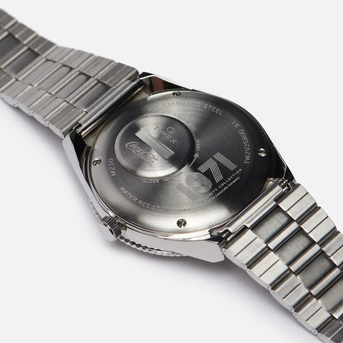 Timex Наручные часы x Coca-Cola Q Diver