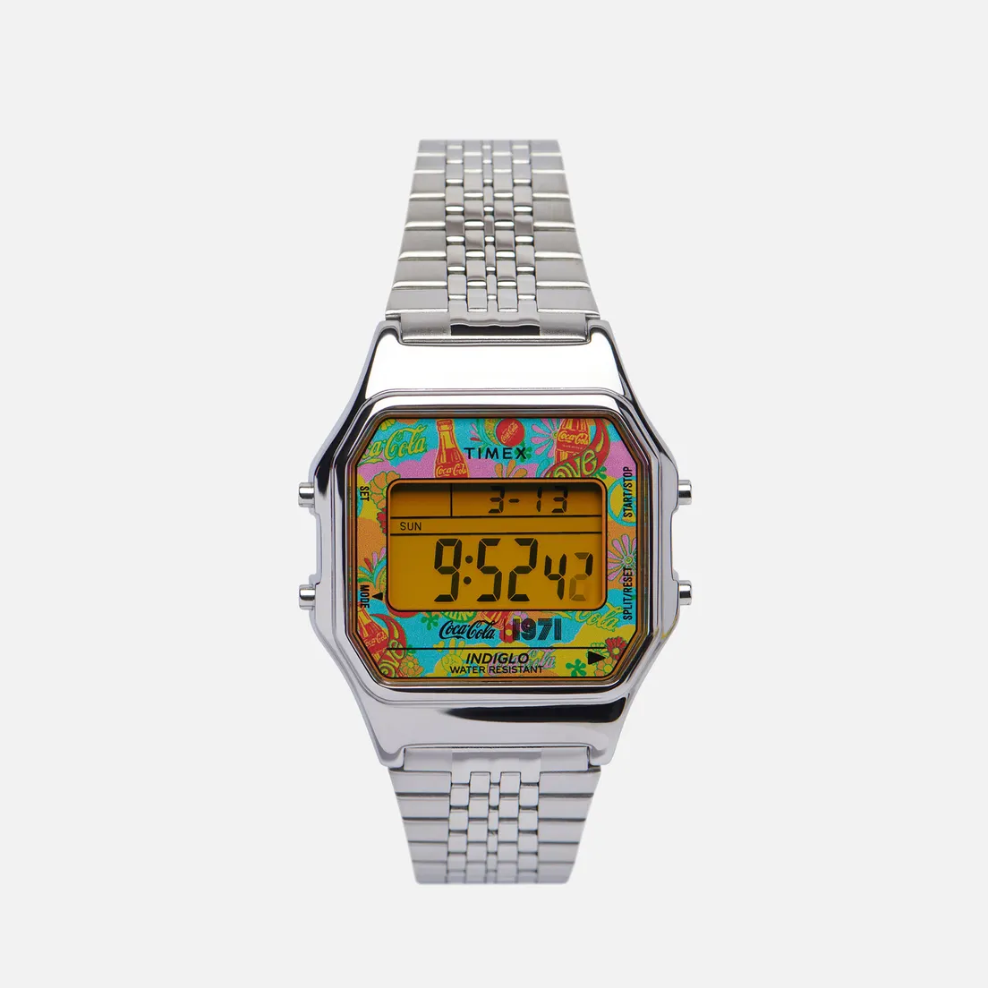 Timex Наручные часы x Coca-Cola T80