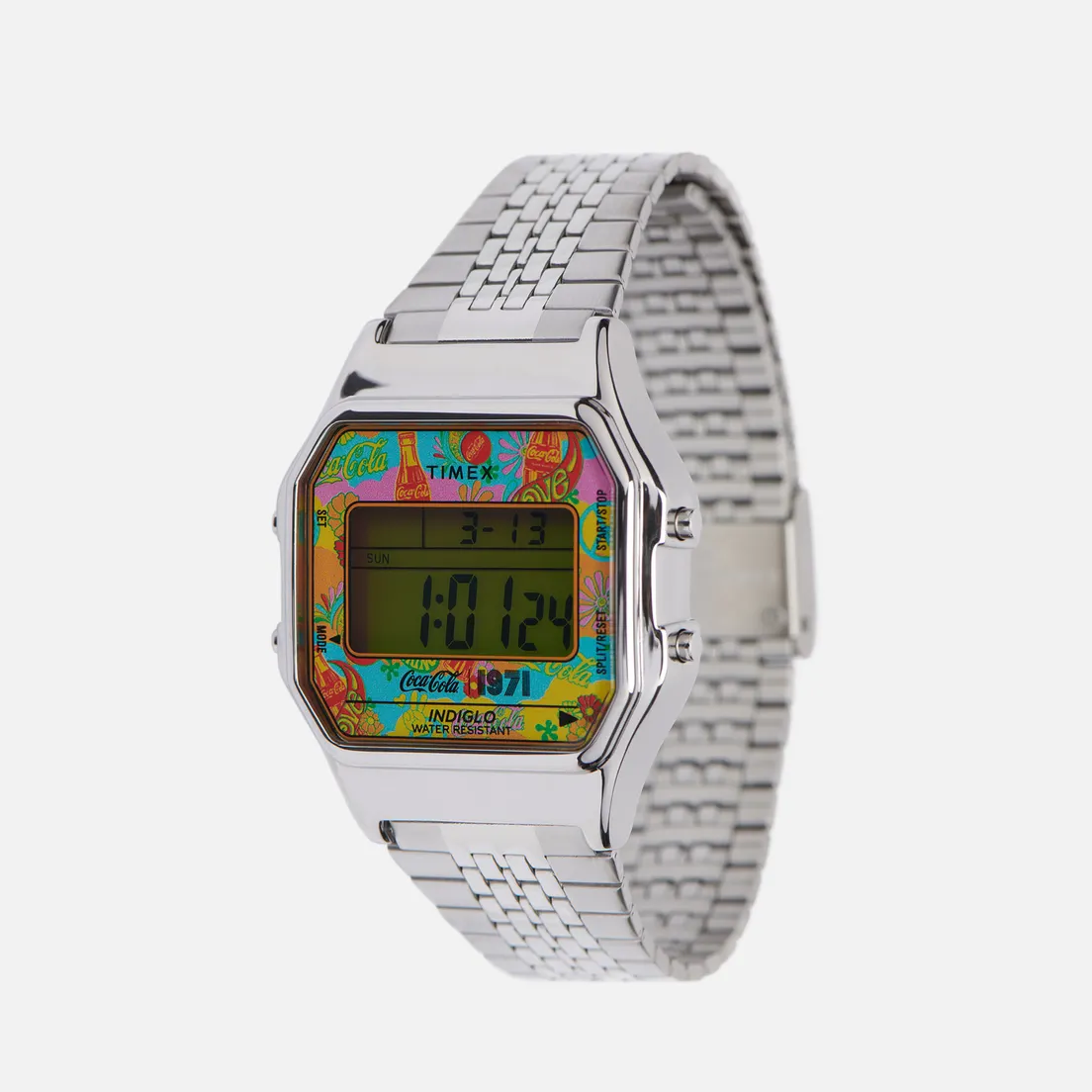 Timex Наручные часы x Coca-Cola T80
