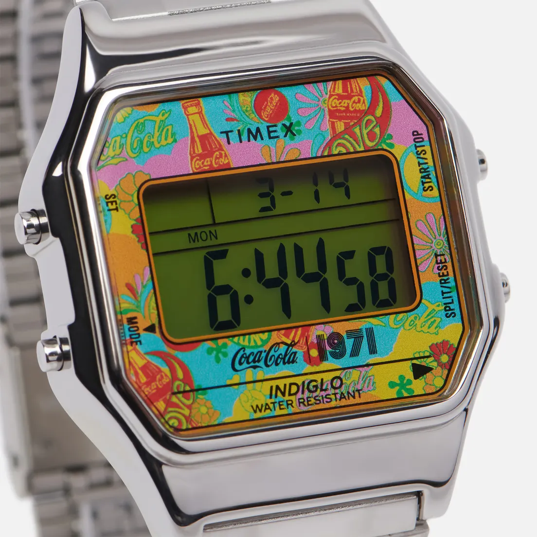 Timex Наручные часы x Coca-Cola T80