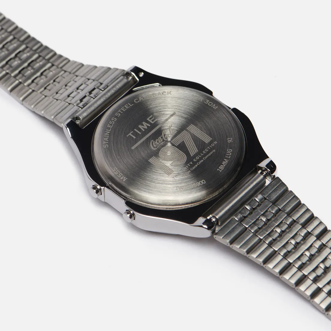 Timex Наручные часы x Coca-Cola T80
