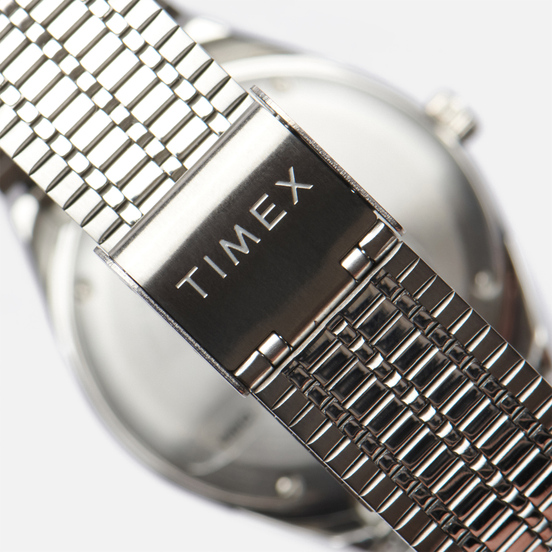 Наручные часы Timex x Coca-Cola T80 Silver Tone/Stainless Steel
