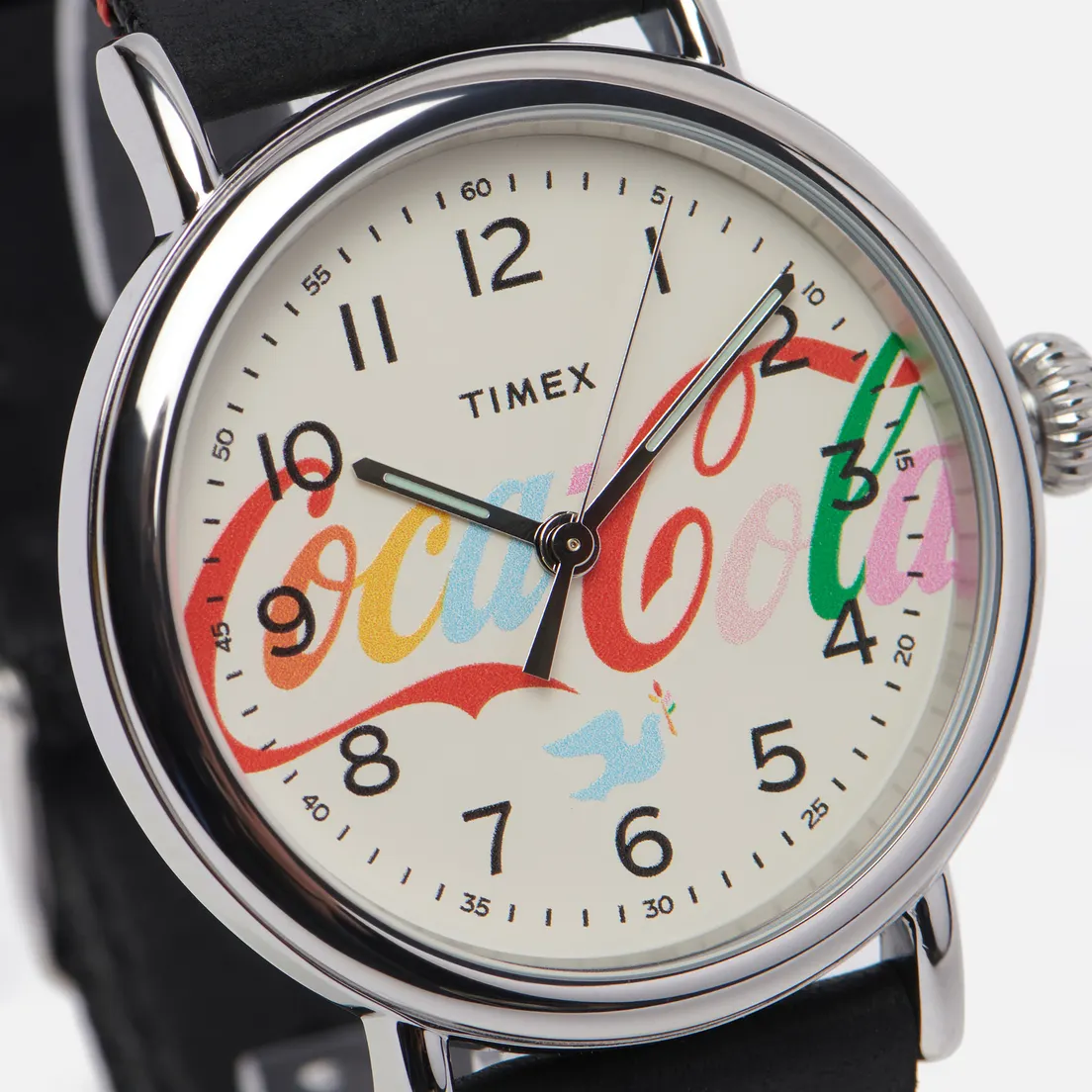 Timex Наручные часы x Coca-Cola Standard
