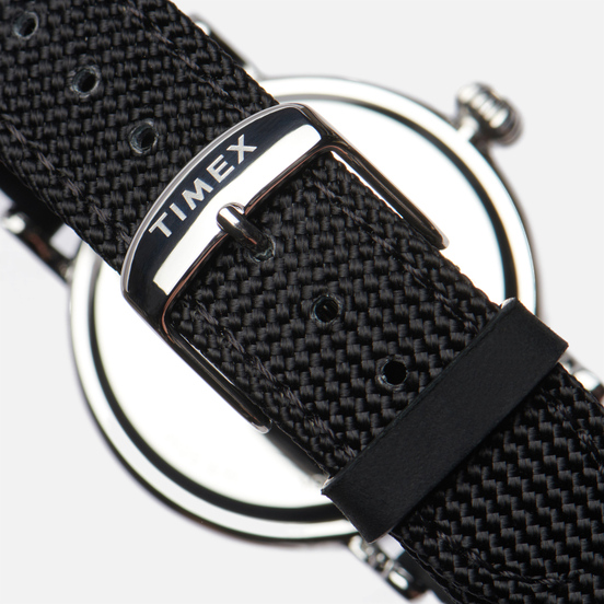 Наручные часы Timex x Coca-Cola Standard Silver Tone/Black/Cream