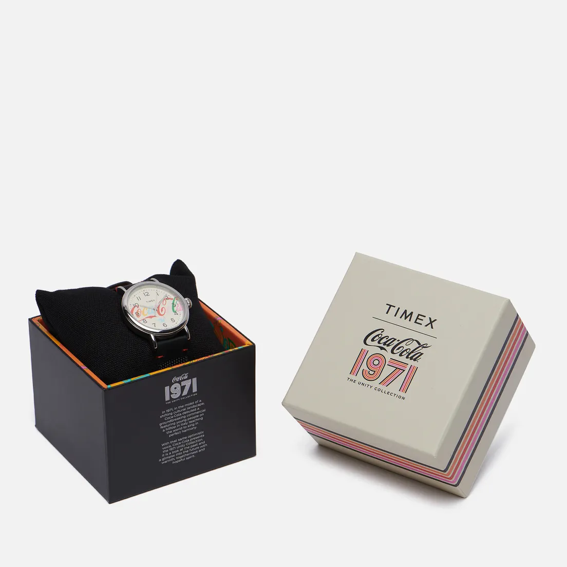 Timex Наручные часы x Coca-Cola Standard