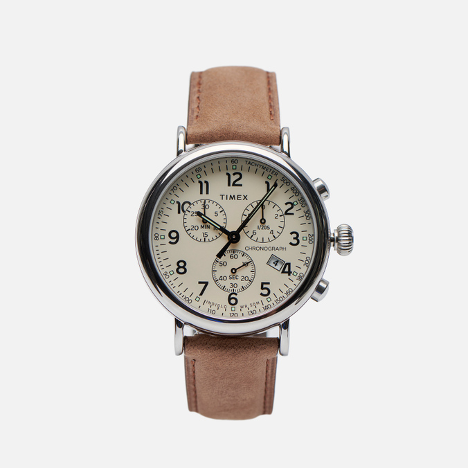 Наручные часы Timex, цвет коричневый, размер UNI
