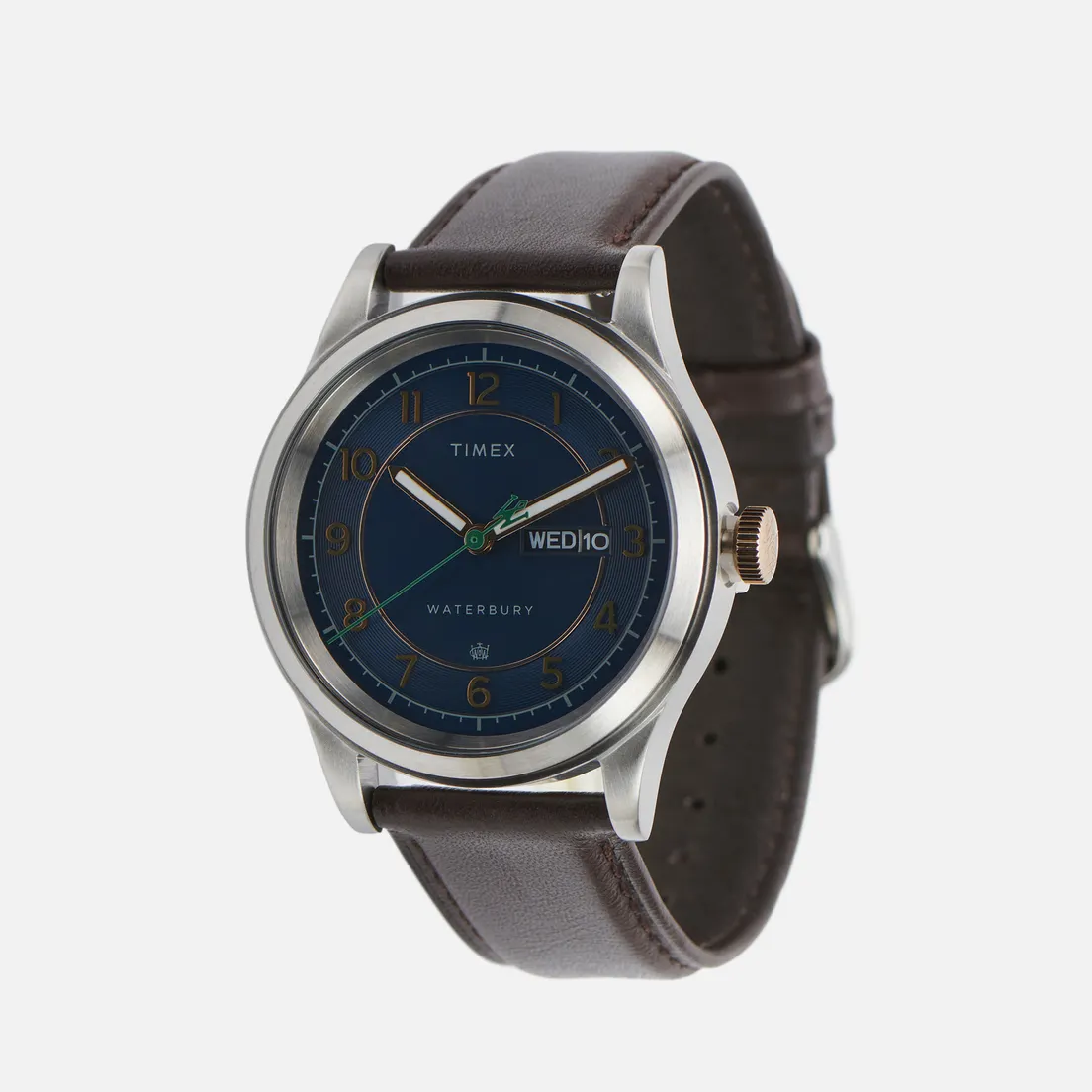 Timex Наручные часы Waterbury Traditional