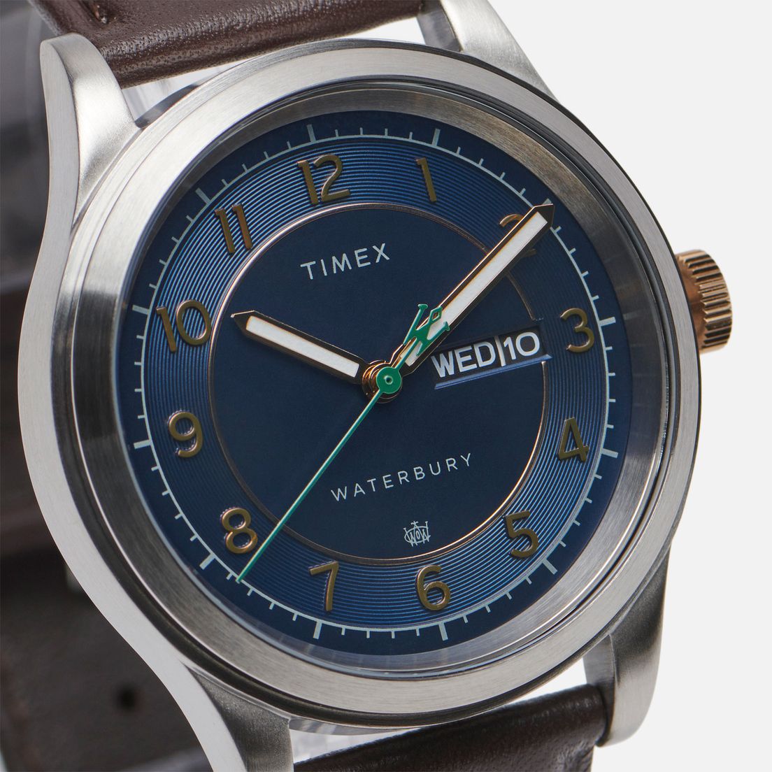 Timex Наручные часы Waterbury Traditional