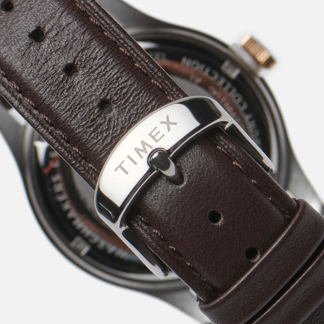 Timex Наручные часы Waterbury Traditional