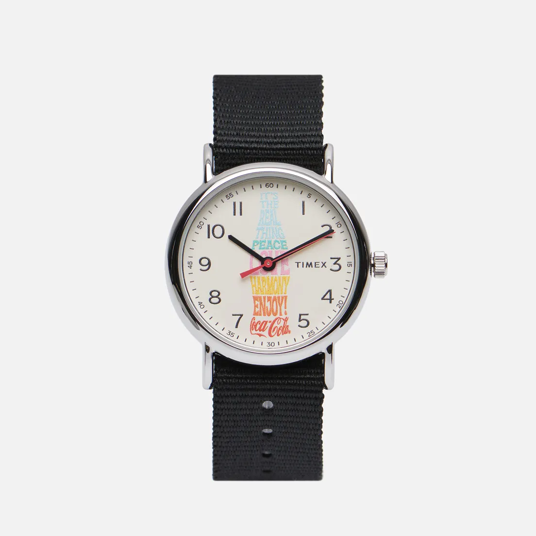 Timex Наручные часы x Coca-Cola Weekender