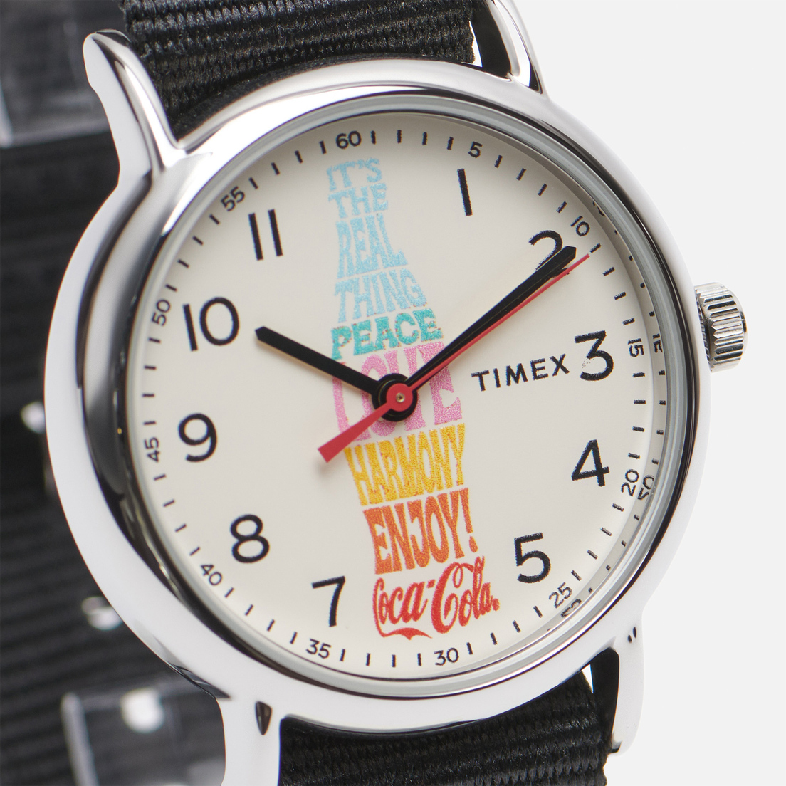 Timex Наручные часы x Coca-Cola Weekender