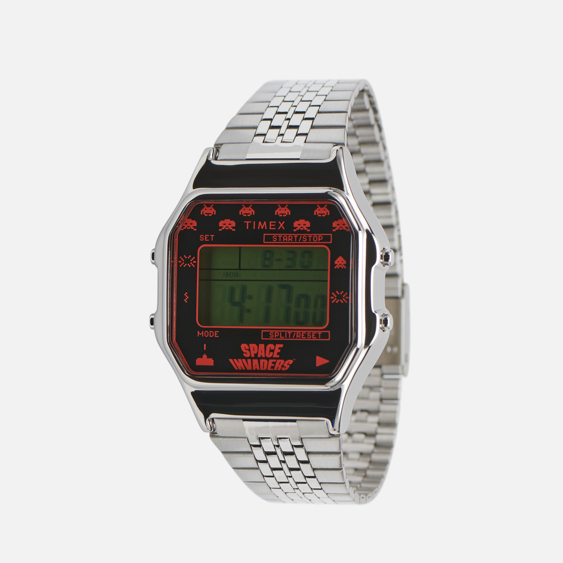 Timex Наручные часы x Space Invaders T80