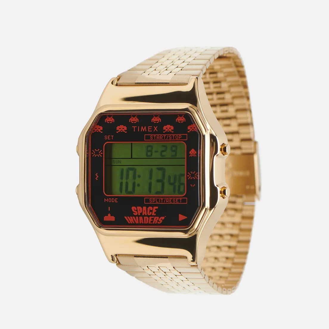 Timex Наручные часы x Space Invaders T80