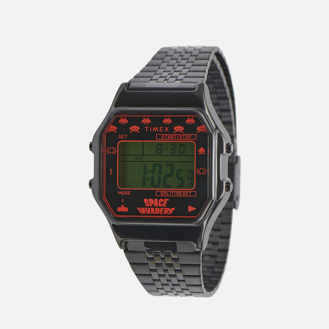 Timex Наручные часы x Space Invaders T80