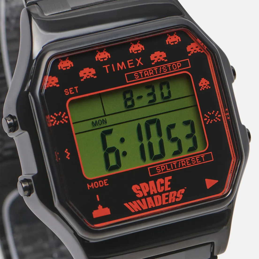 Timex Наручные часы x Space Invaders T80