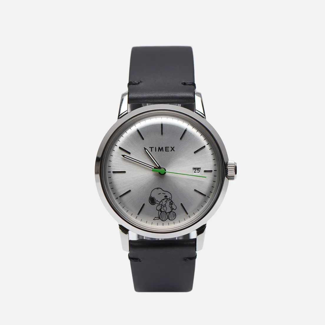 Timex Наручные часы x Peanuts Marlin Leather