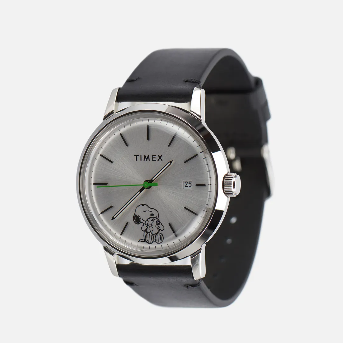 Timex Наручные часы x Peanuts Marlin Leather