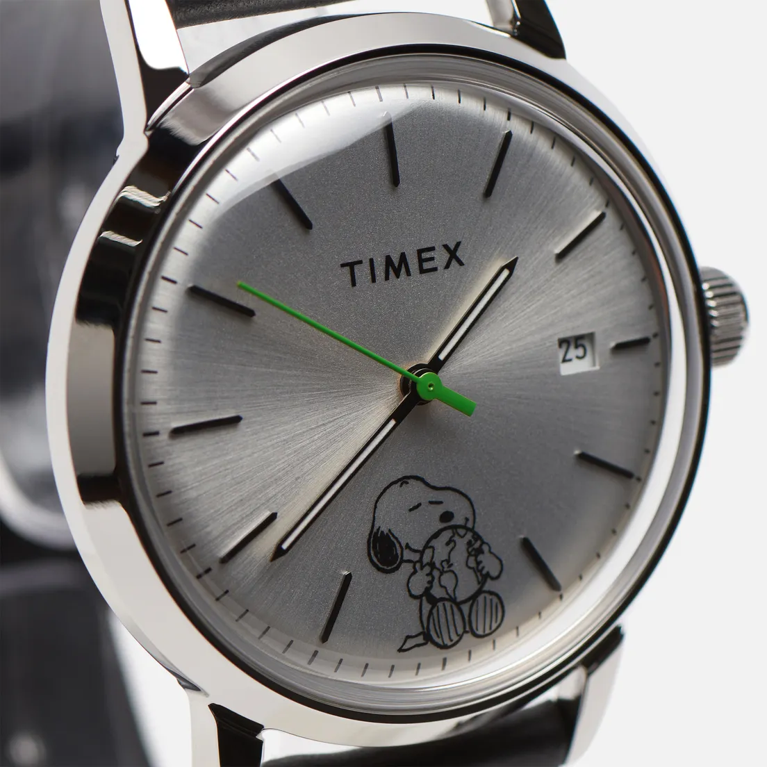 Timex Наручные часы x Peanuts Marlin Leather