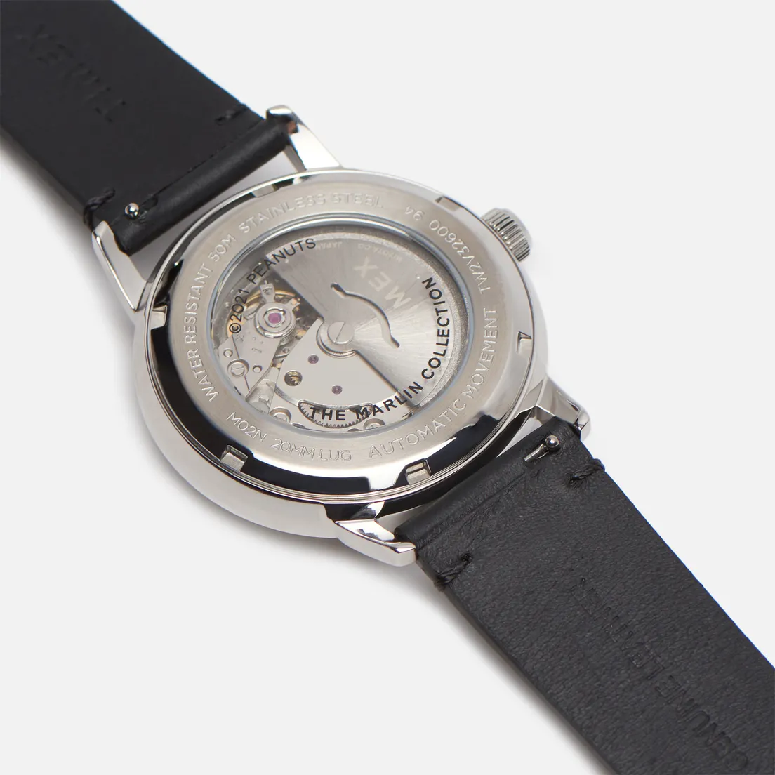 Timex Наручные часы x Peanuts Marlin Leather