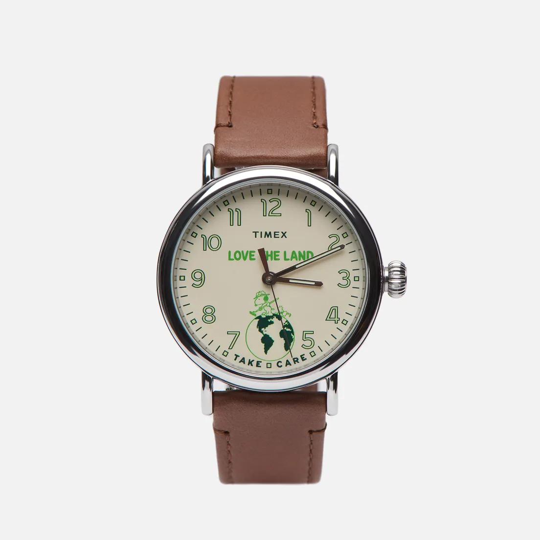 Timex Наручные часы x Peanuts Standard Leather