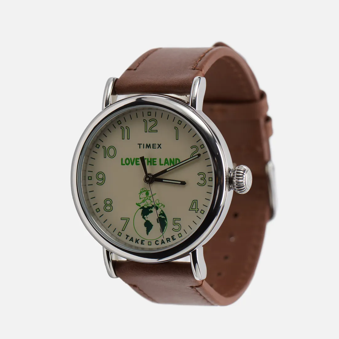 Timex Наручные часы x Peanuts Standard Leather