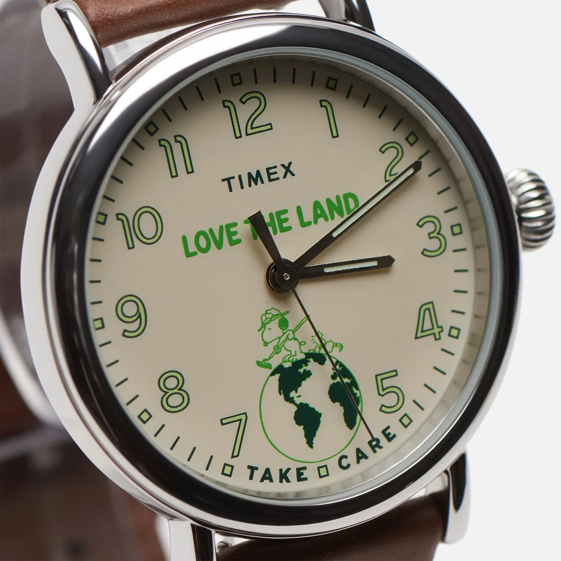 Timex Наручные часы x Peanuts Standard Leather