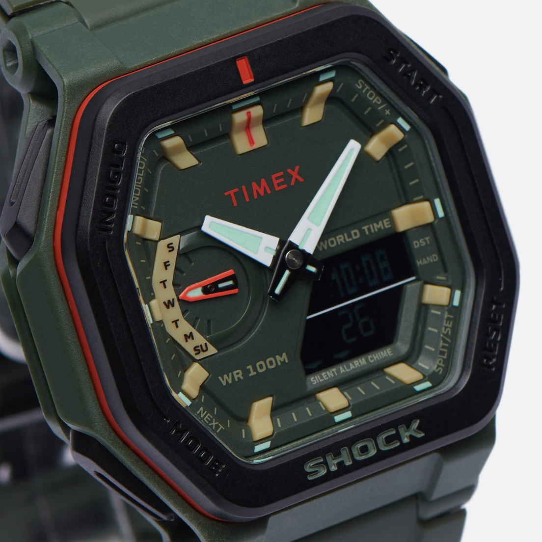 Timex Наручные часы Command Encounter